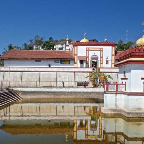 Omkareswara Temple