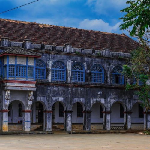 Madikeri Fort